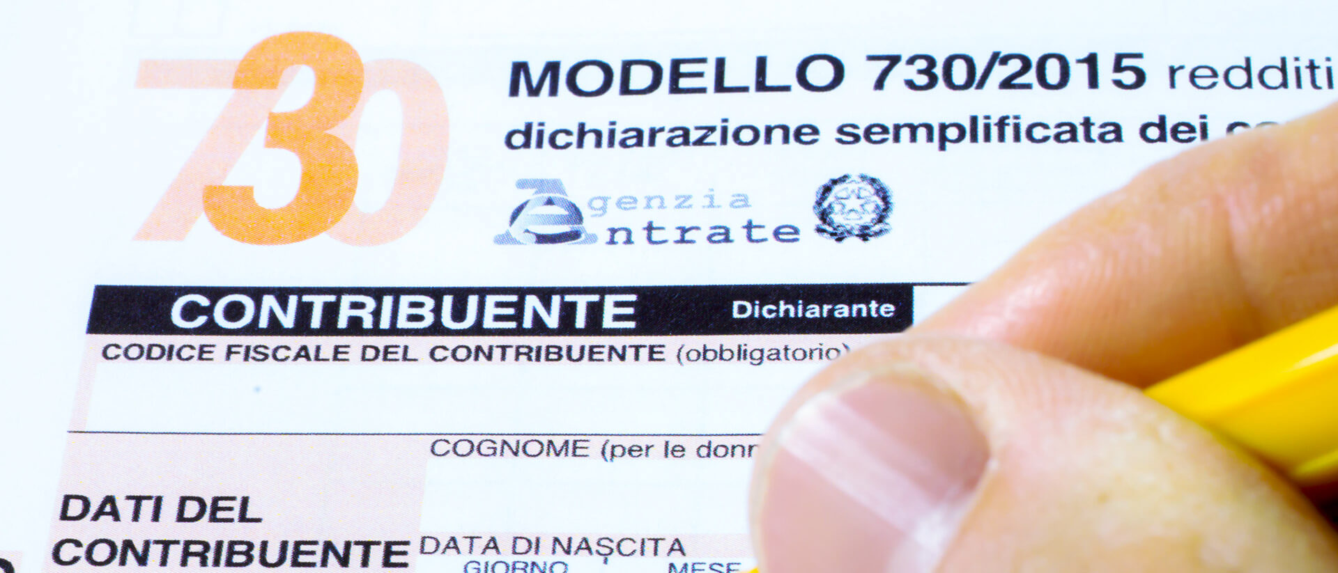 Servizio di Compilazione del Modello 730 - CGIL Milano - Camera del Lavoro