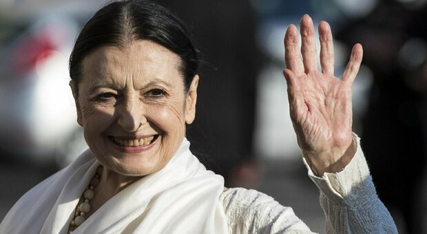 ADDIO A CARLA FRACCI