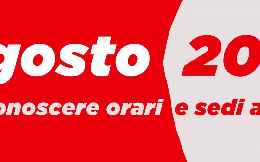 Agosto 2021
