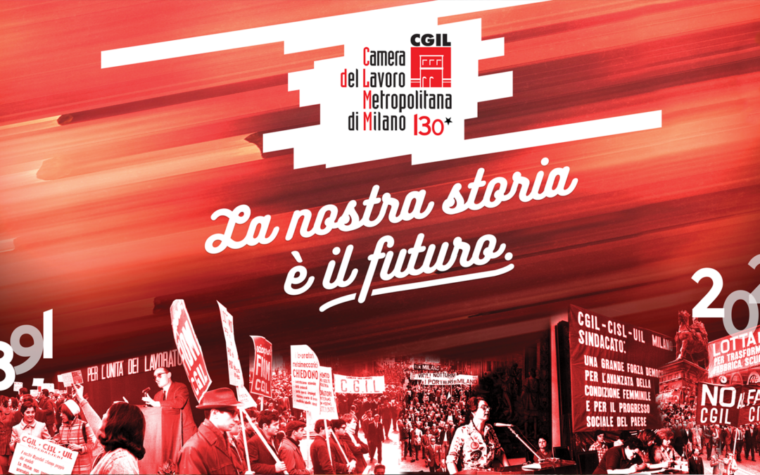 La nostra storia è il futuro.