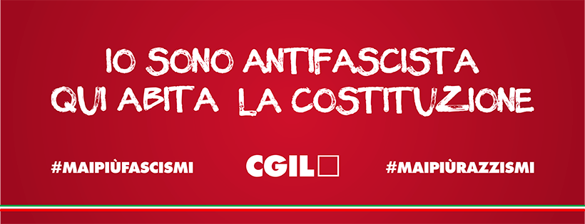 Presidio di tutte le forze democratiche ed antifasciste