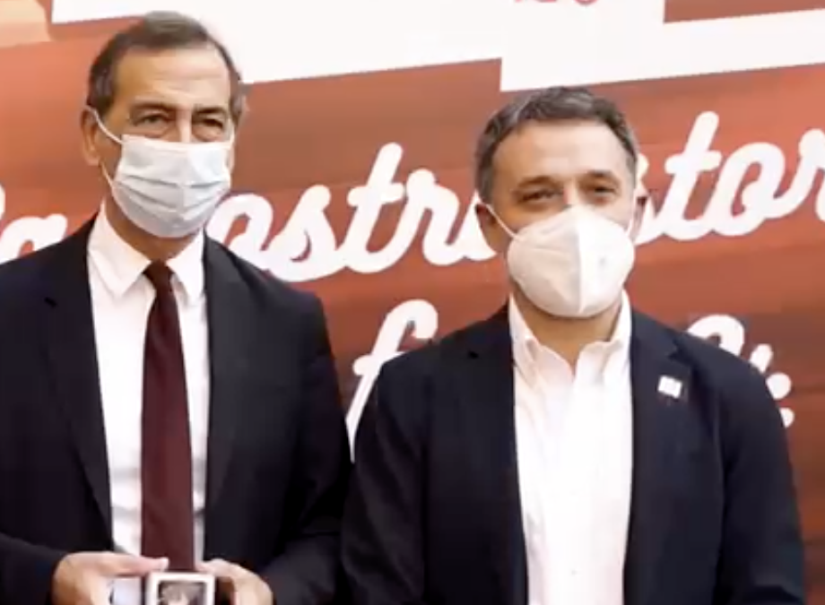 Solidarietà al Sindaco Sala