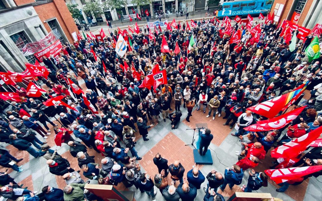 L’altra Milano. Per una Milano migliore.