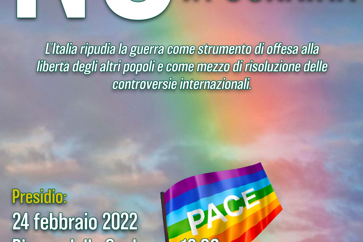 NO ALLA GUERRA