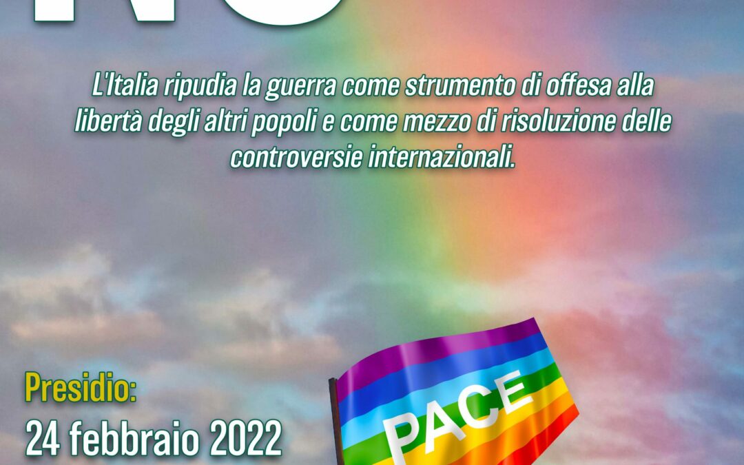 NO ALLA GUERRA