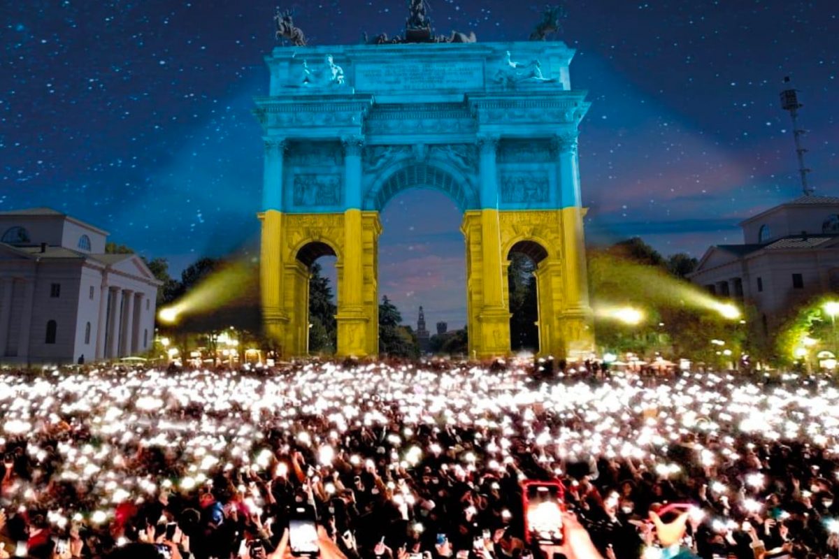 Sabato in piazza contro la guerra