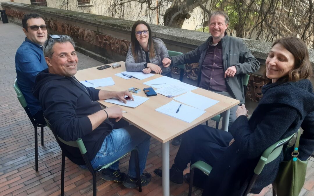 CORSI PER DELEGATI SOCIALI