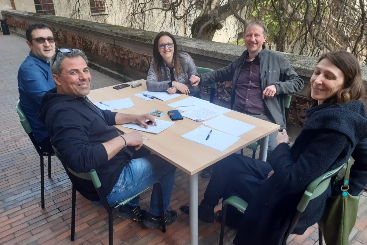 CORSI PER DELEGATI SOCIALI