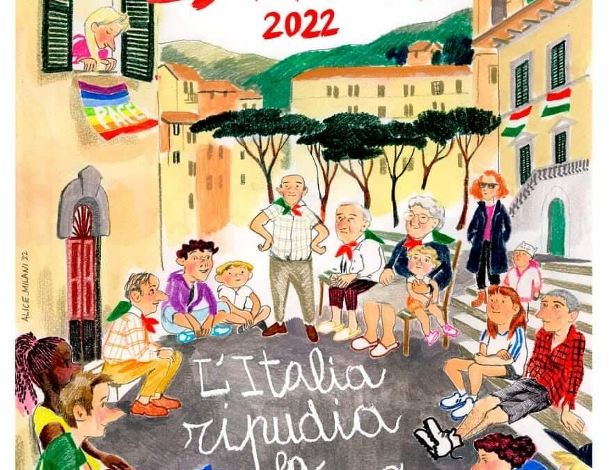 25 Aprile 2022