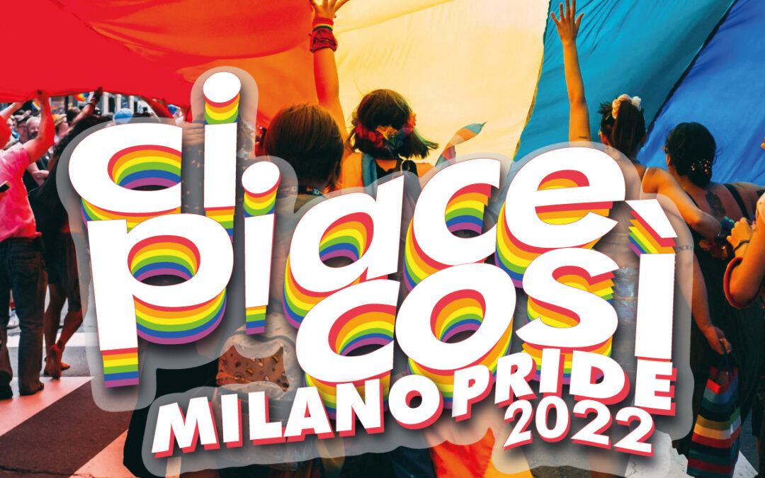 Milano Pride 2022