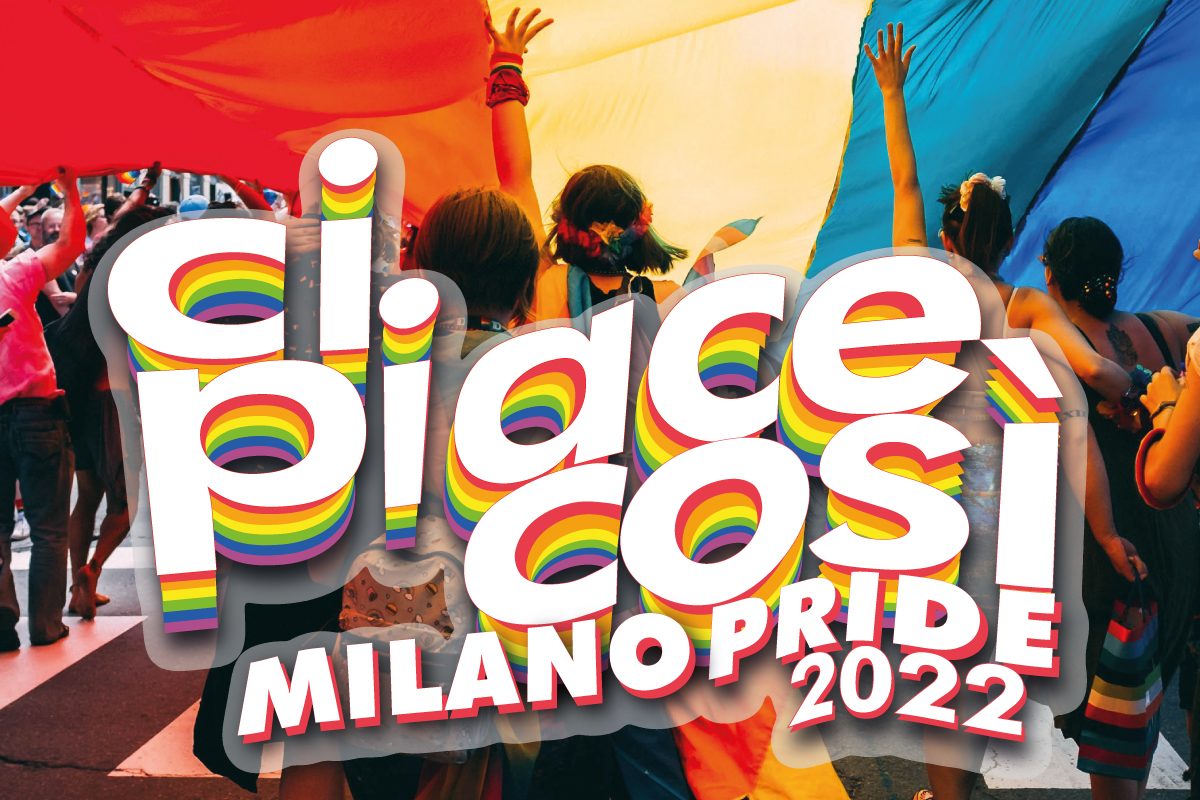 Milano Pride 2022