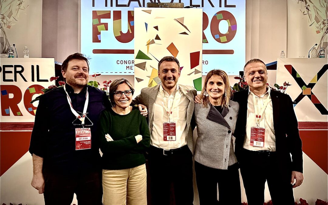 Bonini Segretario Generale
