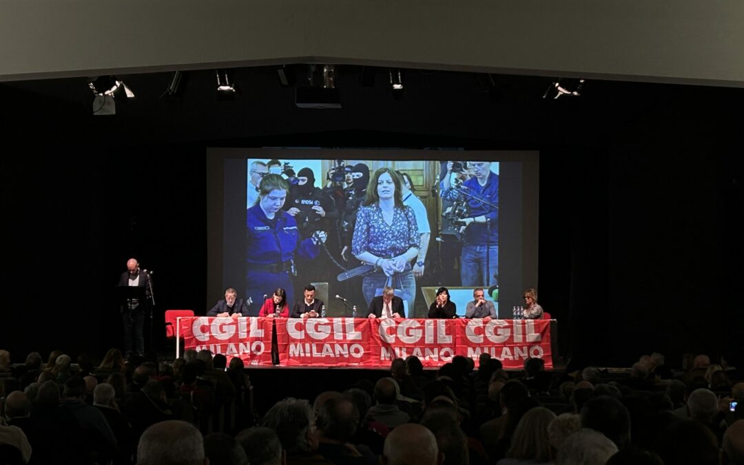 Cgil, una mobilitazione straordinaria per la “straordinarietà dei tempi che viviamo”