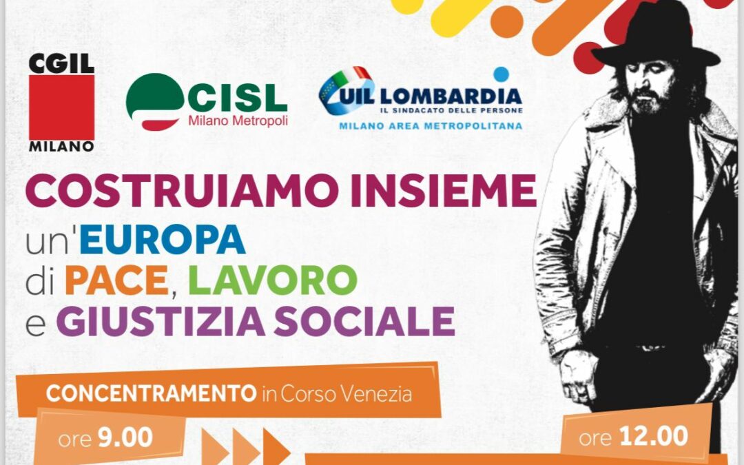Primo Maggio 2024