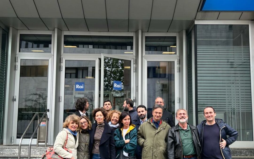 Rai, Cgil e Slc Milano: preoccupazione per il futuro dell’azienda e della libertà di informazione