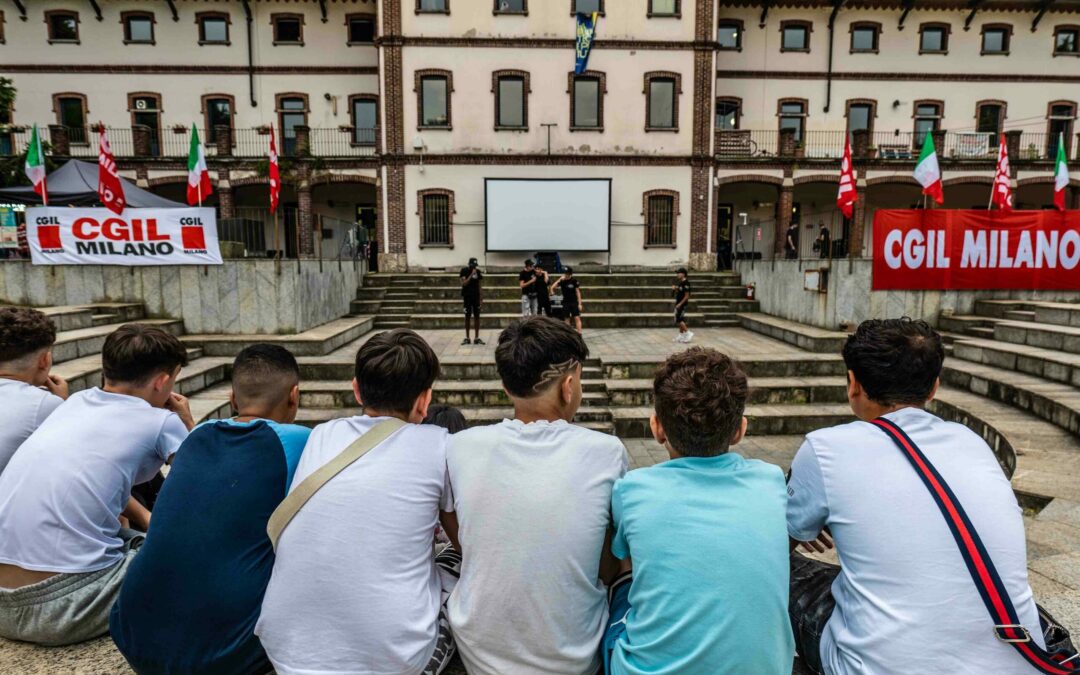Casa, scuola, lavoro, diritti a “L’Altra Milano”