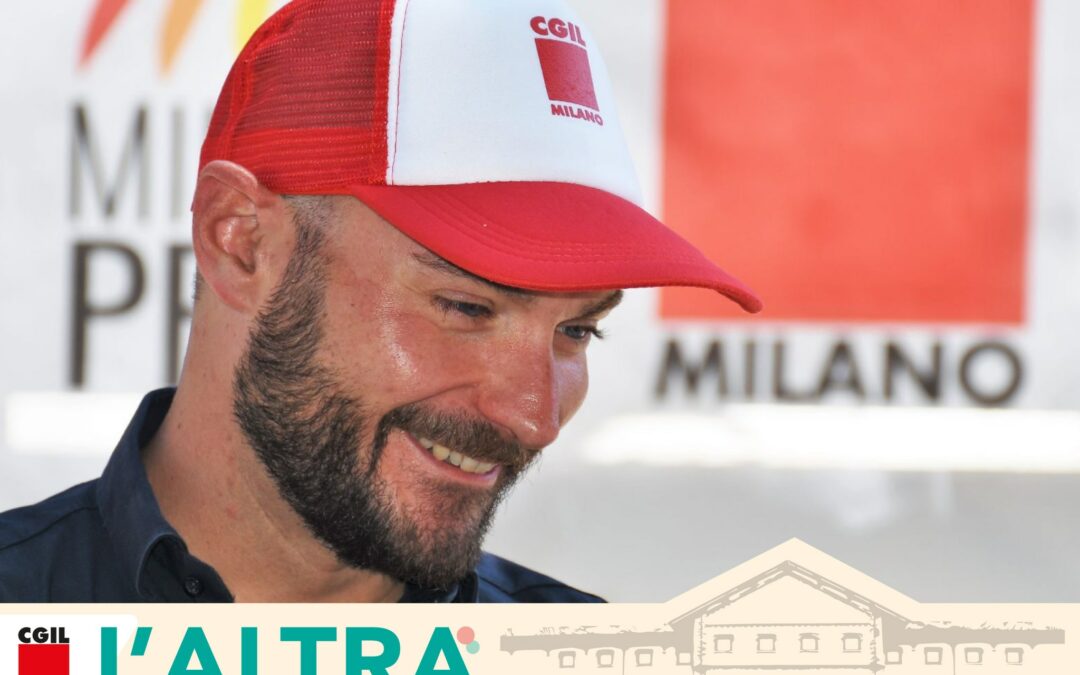 “Le nostre proposte per una città più inclusiva”. Intervista a Luca Stanzione