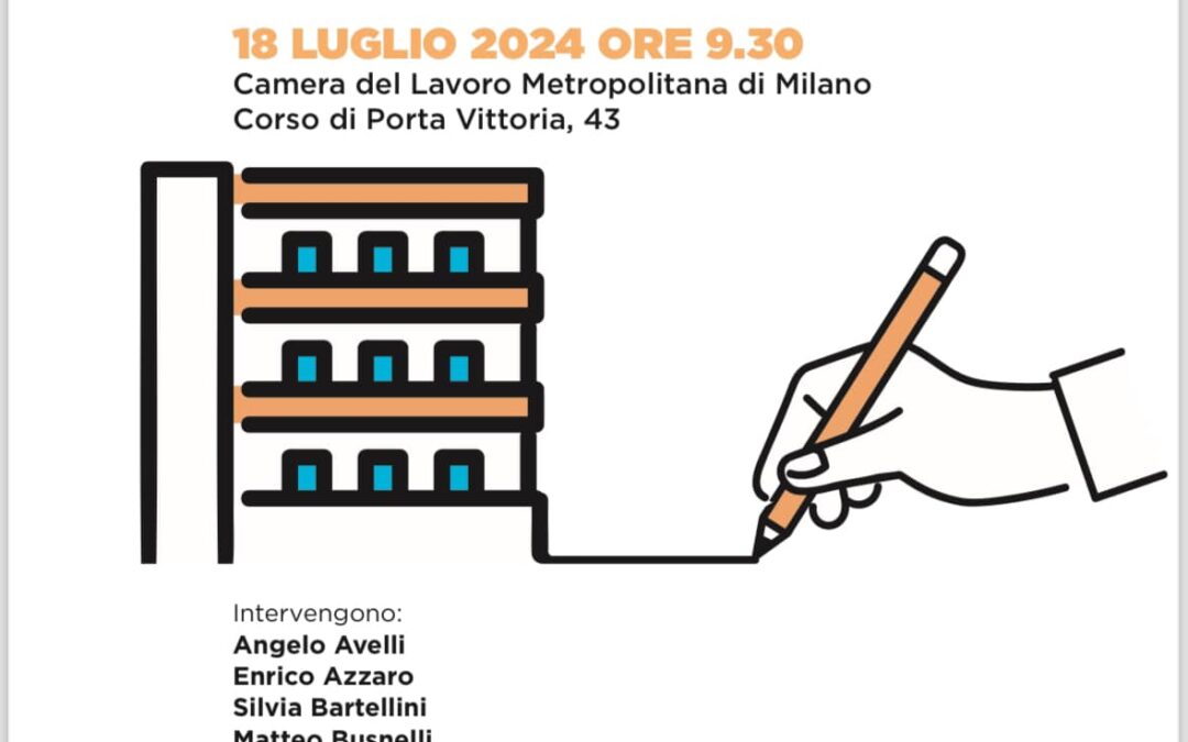 Casa, dalle parole ai fatti