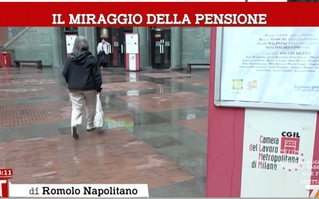 Pensioni povere, un problema di giustizia sociale