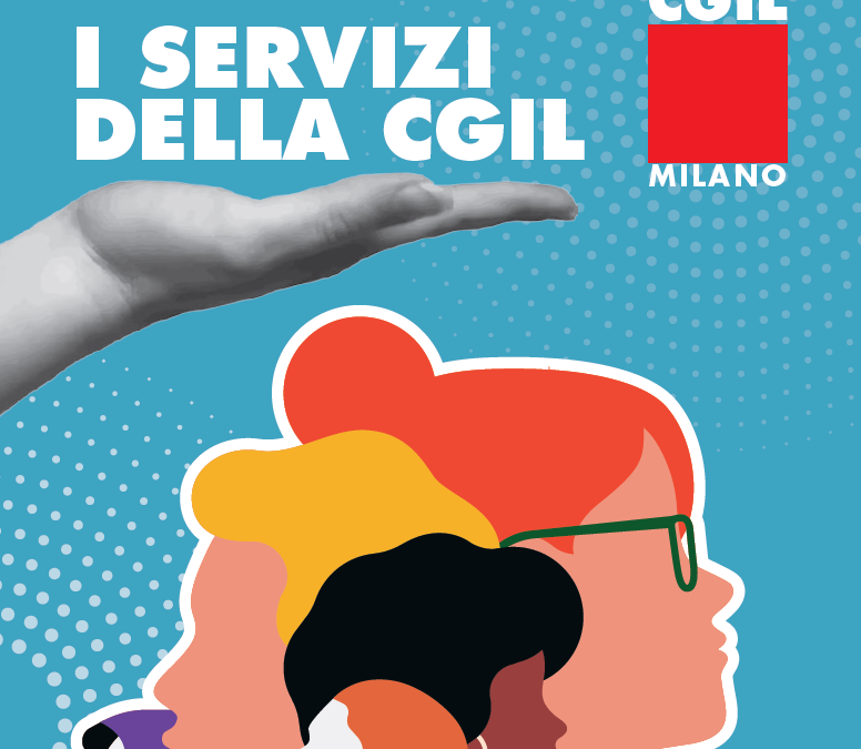 I servizi della Cgil