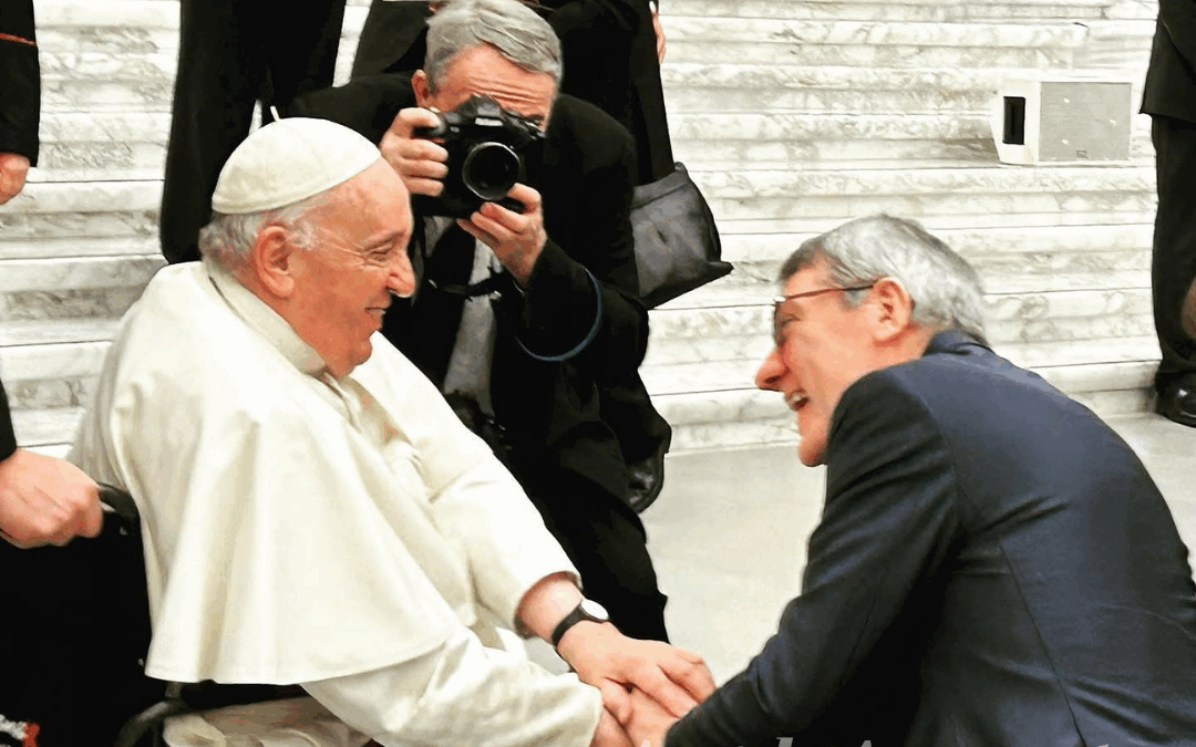 Papa Francesco: “Fate rumore per dare voce a chi non ne ha”