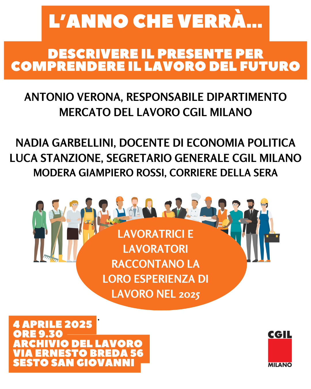 L’anno che verrà