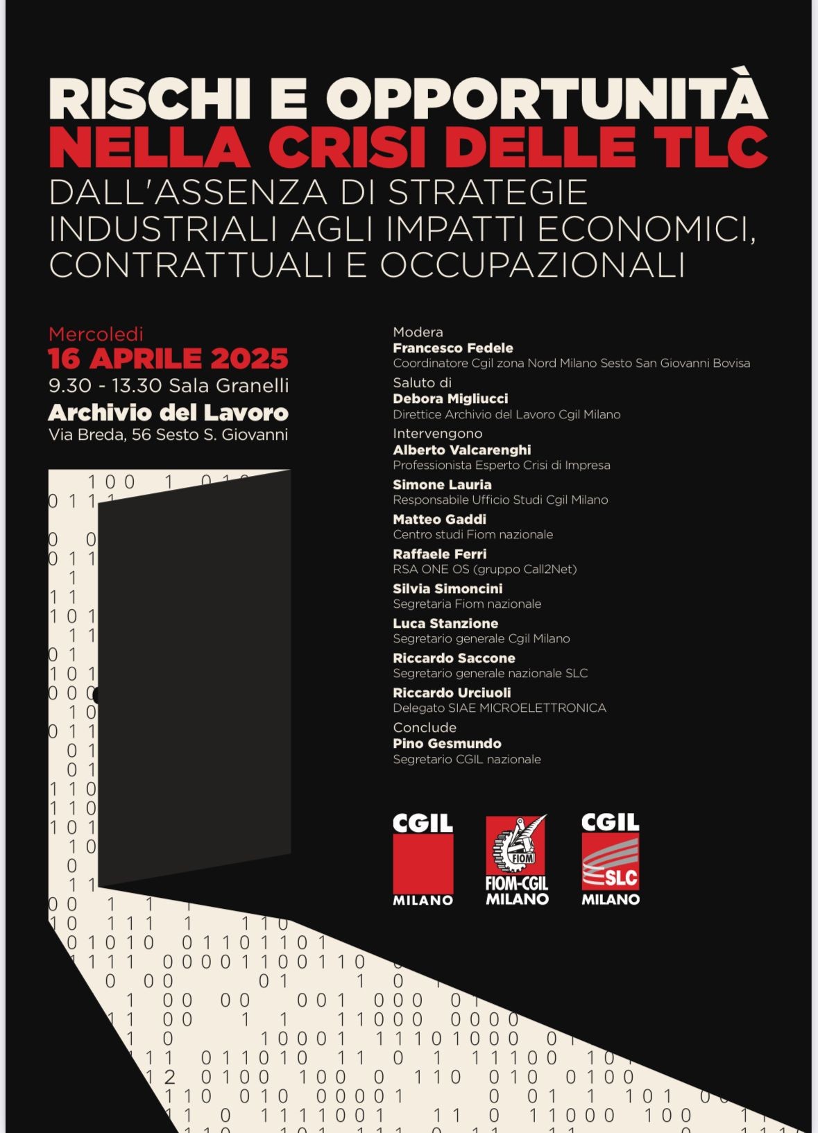 rischi e opportunità nella crisi delle tlc