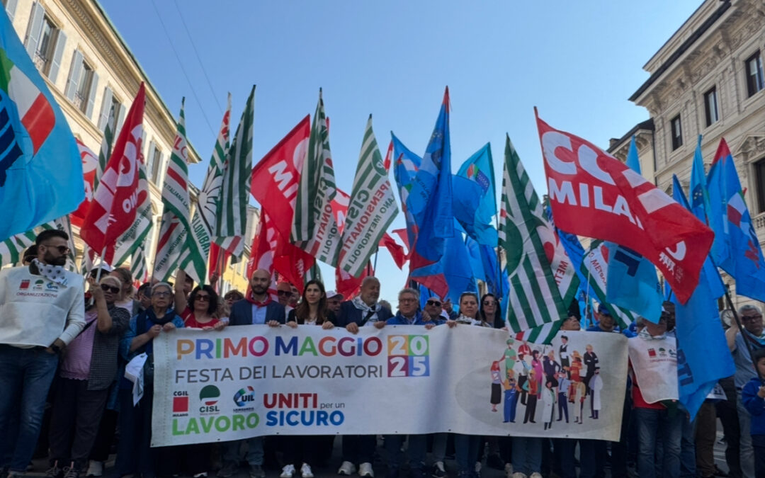 Non lavoriamo per morire
