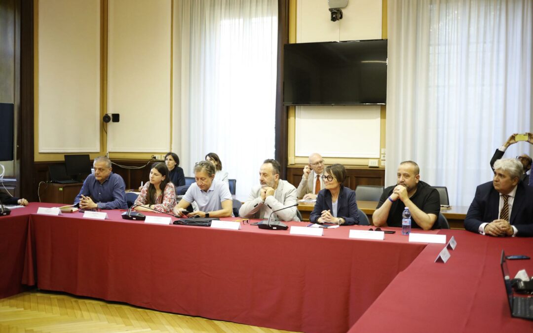 Moda, siglato accordo per la qualità del lavoro
