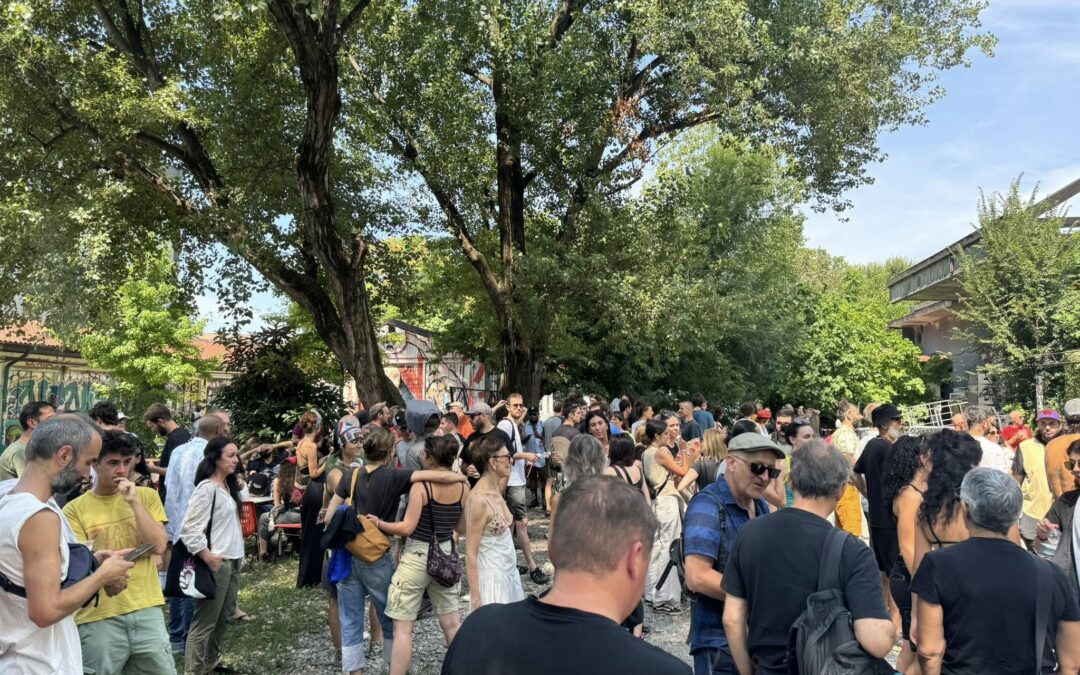 Leoncavallo: difendere gli spazi democratici
