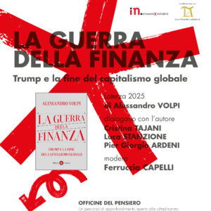 la guerra della finanza