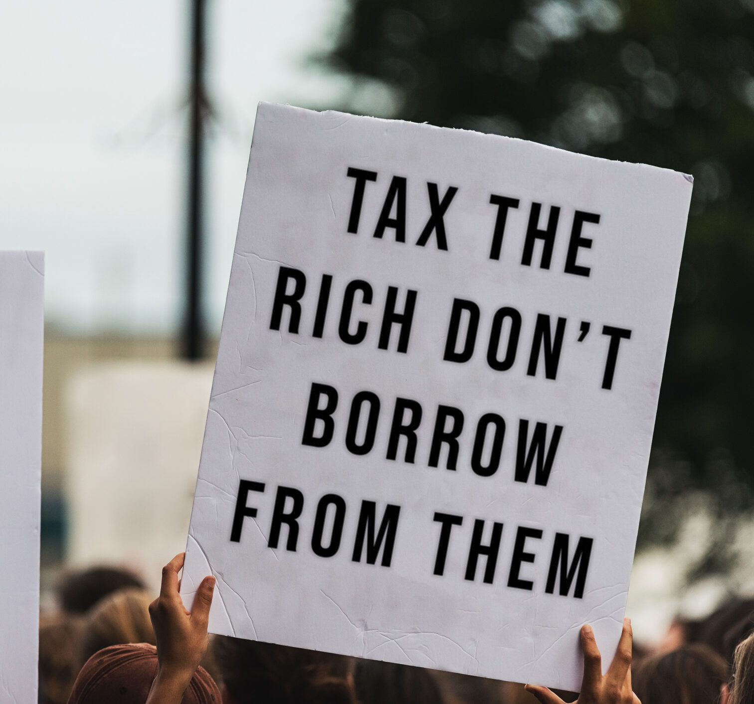 Tax The Rich