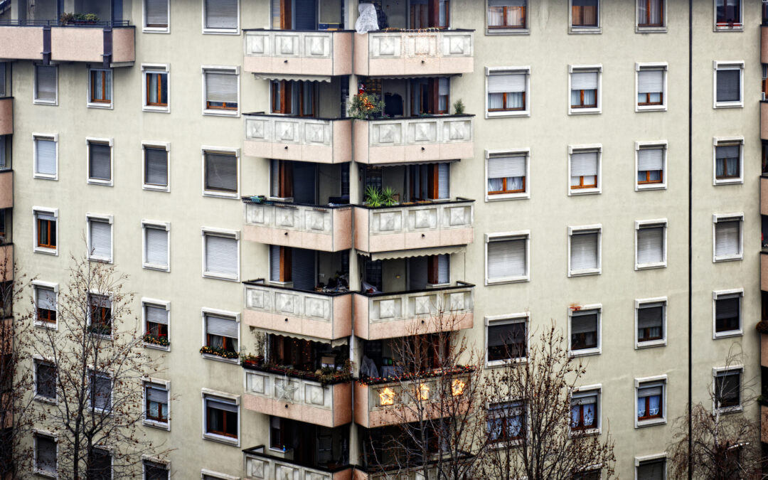 No alla militarizzazione dei quartieri