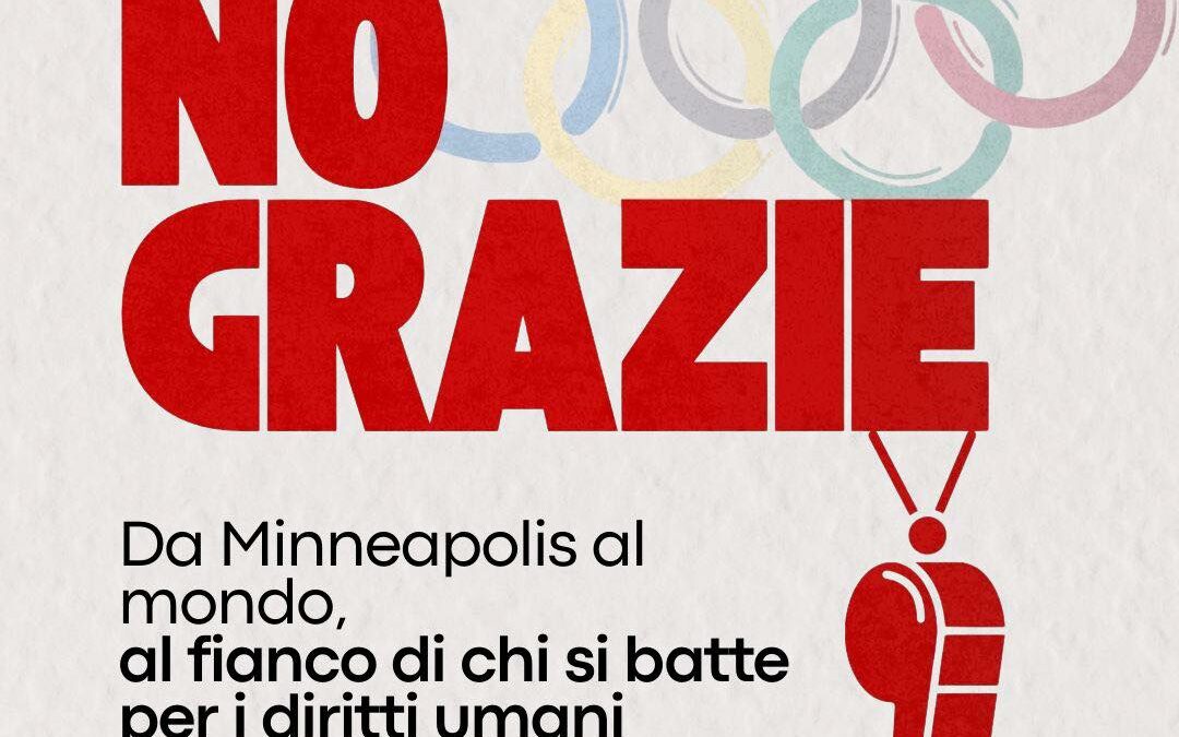 ICE fuori dalle Olimpiadi, fuori da Milano