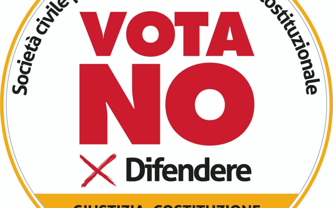 Referendum Giustizia 2026