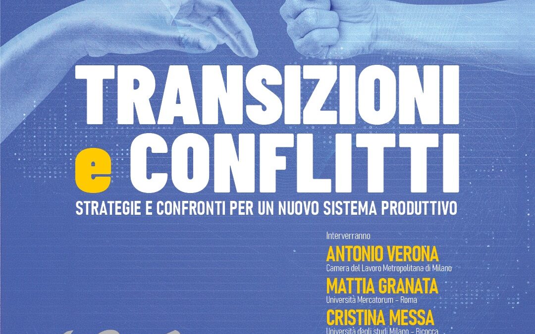 Transizioni e conflitti