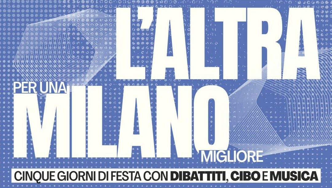 Torna la festa della Cgil!